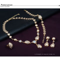 Pakistanische Waterdrop Brautschmuck Sets (C-XSST0011)